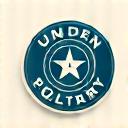 Badge de certification de qualité stylisé, signifiant la conformité aux normes éducatives européennes.