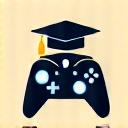 Icône de contenu éducatif ludique