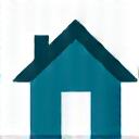 Icône de planification immobilière